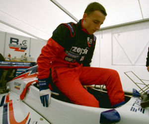 Jak zmieniali się sportowcy - Robert Kubica
