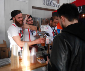 Najlepsze browary rzemieślnicze w katowickim Szybie Wilson. Trwa Silesia Beer Fest [GALERIA]