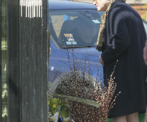 Pawłowicz zrobiła zakupy w niedzielę