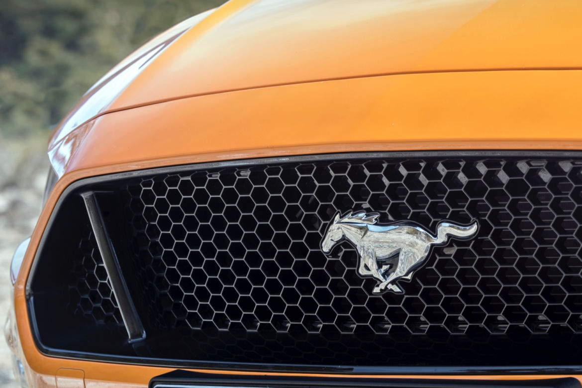 Nowy Ford Mustang GT 5.0 V8 450 KM
