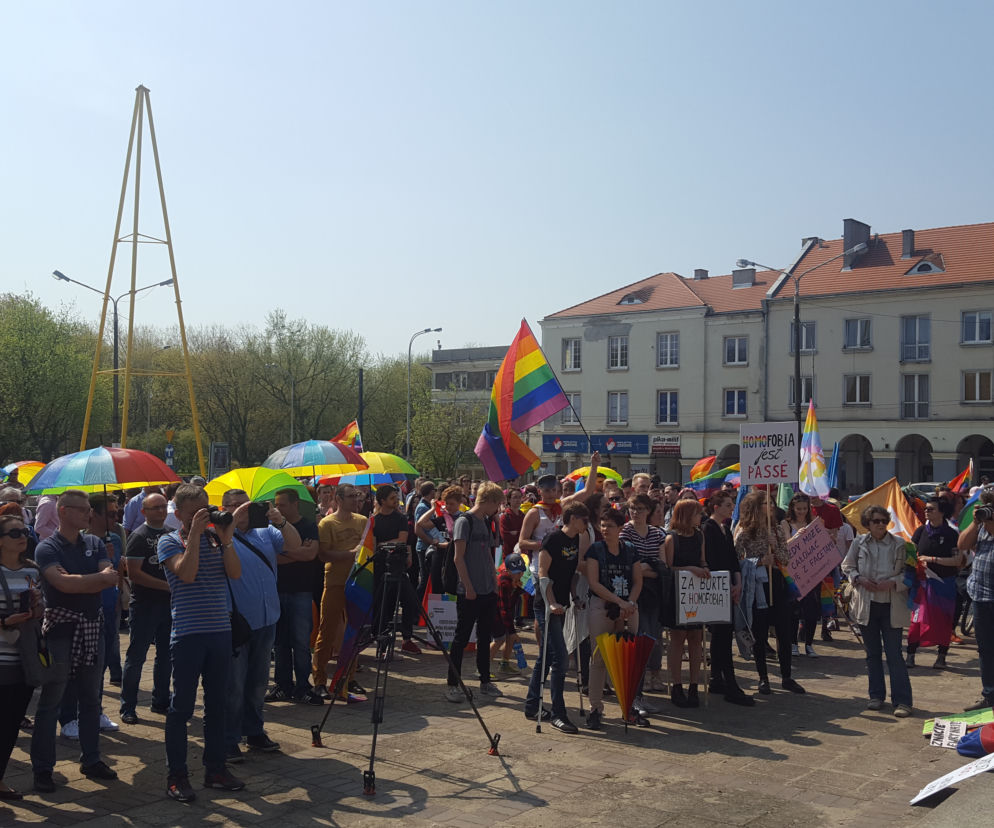 marsz równości