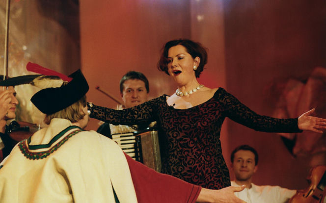 Agnieszka Kotulanka - jej życie nie było nowelą