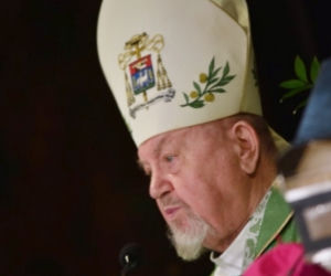 Jasna Góra, Częstochowa: Agitacja wyborcza w kościele? Minister przemawiała z ambony!