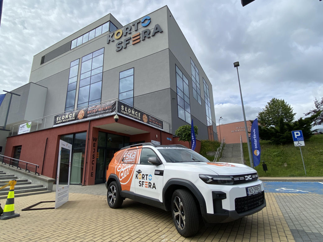 Słoneczny początek wakacji w Olsztynie! Eska Summer City w Kortosferze