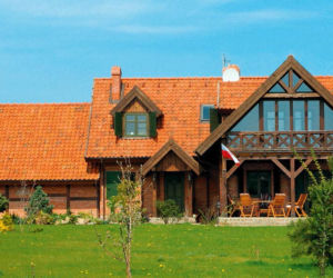 Dachówki ceramiczne