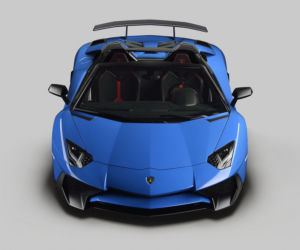 Lamborghini Aventador LM750-4 SuperVeloce Roadster