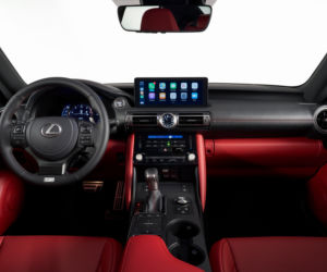 2021 Lexus IS