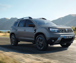 Dacia Duster Extreme (2022)