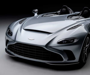 Aston Martin V12 Speedster