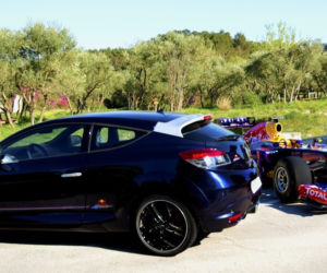 Renault Megane R.S. Red Bull Racing RB8