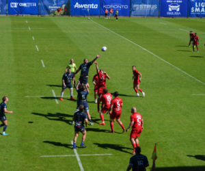 MKS Awenta Pogoń Siedlce po raz pierwszy w historii obroniła tytuł Mistrza Polski Ekstraligi Rugby!