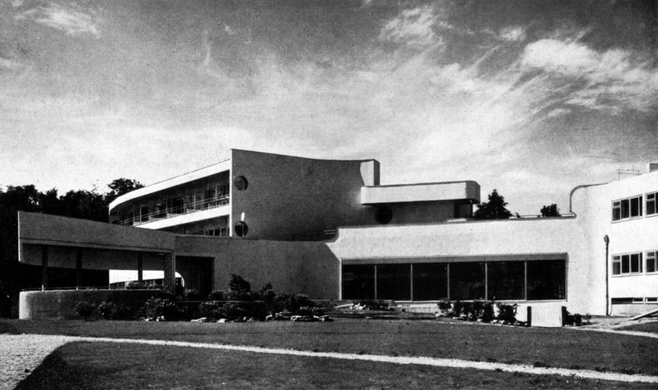 Osiedla Werkbundu 1927 - 1932