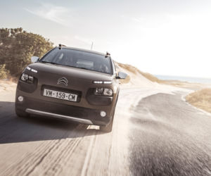 Citroen C4 Cactus Rip Curl 