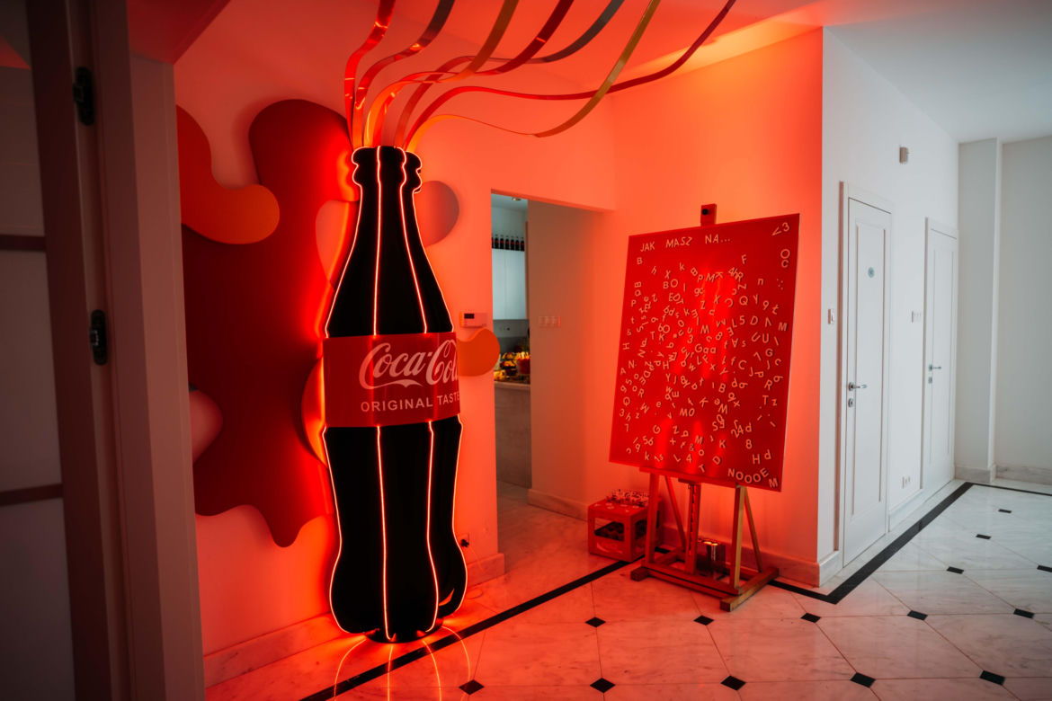 Coke Villa