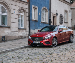 Mercedes-Benz E400 Coupe 4Matic AMG Line
