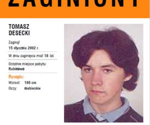 Zaginieni mężczyźni z Kujawsko-Pomorskiego. Przyjrzyj się, może poznajesz któregoś z nich! [ZDJĘCIA]