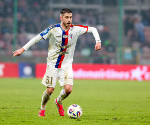 Górnik Zabrze - Lech Poznań: Zdjęcia ze szlagieru 20. kolejki PKO BP Ekstraklasy