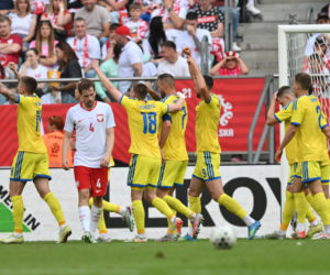 Mecz towarzyski Polska-Ukraina