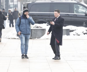 Prezydent Karol Nawrocki & Sławomir Mentzen