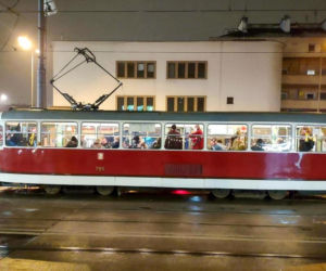 Okradli motorniczego w Mikołajki! Tramwaje Warszawskie obiecują nagrodę