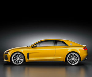 Audi Sport Quattro Concept