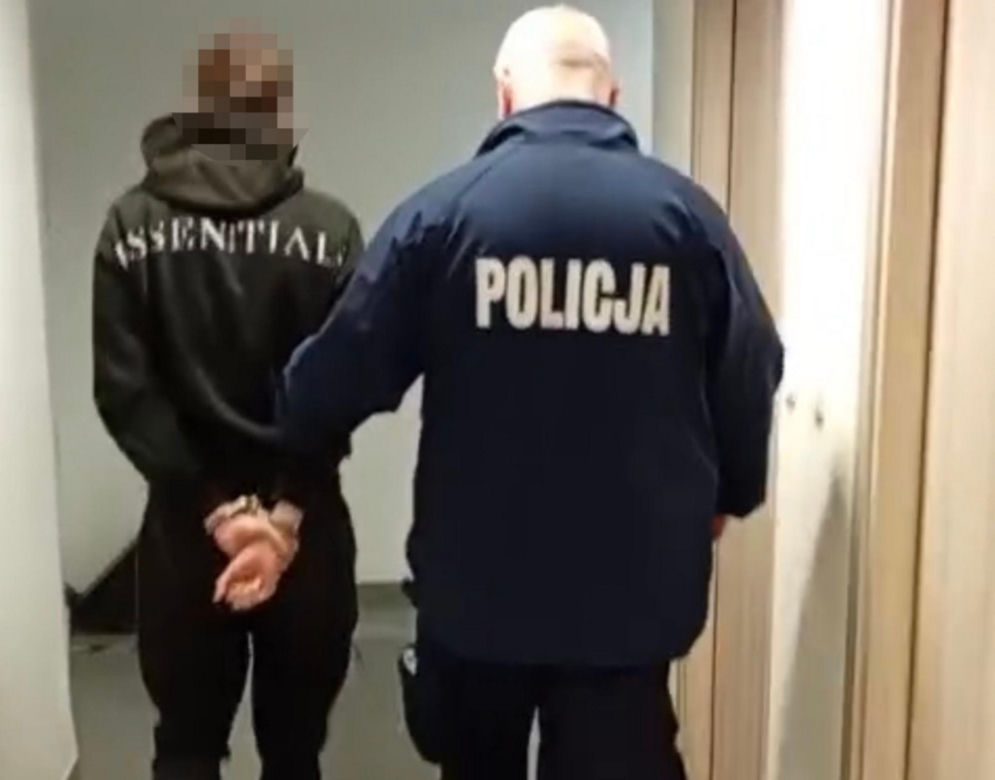 Wielka obława na kierowców w Warszawie
