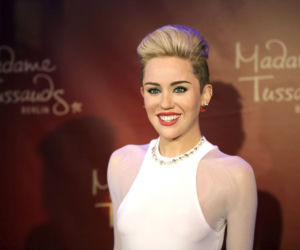 Miley Cyrus figura woskowa
