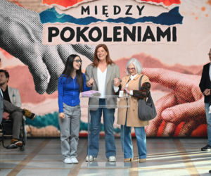 Kasia Dowbor łączy pokolenia