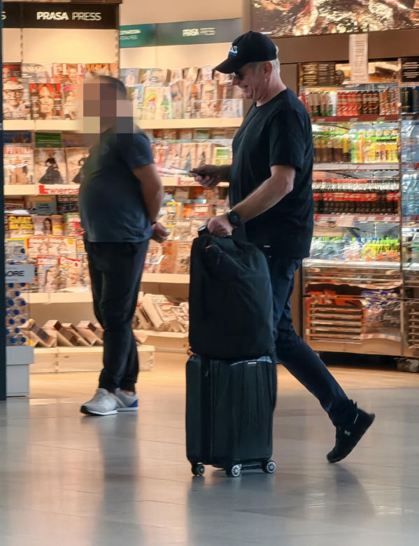 Garou nie gwiazdorzy