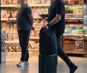 Garou nie gwiazdorzy