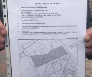 Mieszkańcy Kuźnik nie chcą dopuścić do zabetonowania ich osiedli