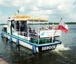 Znowu będzie można popływać po Zalewie Zegrzyńskim!