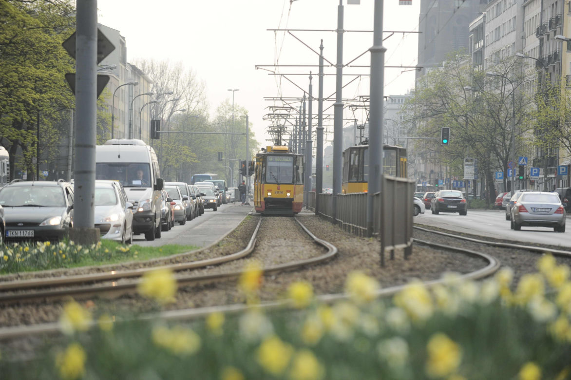 Warszawa w 2016 roku