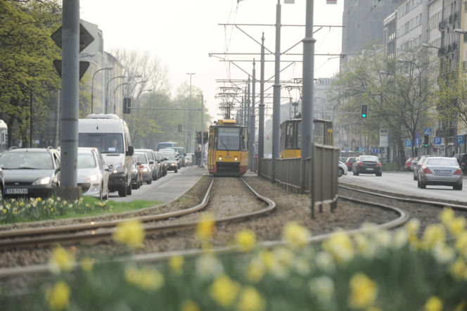 Warszawa w 2016 roku