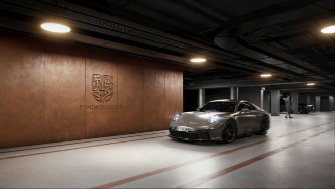 Kameralne apartamenty T17 w Łodzi