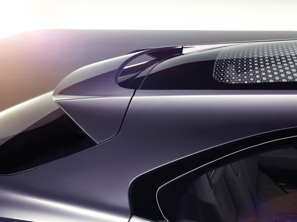 Jaguar I-Pace Concept