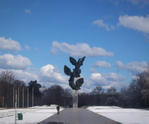 Zima w Szczecinie