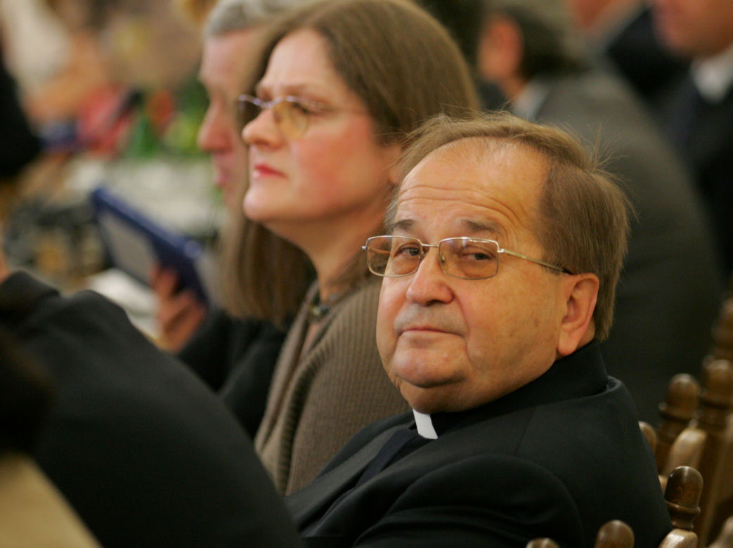 Tak wyglądał Tadeusz Rydzyk przed laty