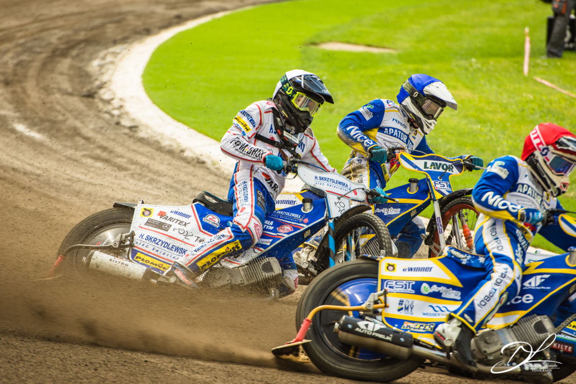 Apator Toruń - Orzeł Łódź, dużo zdjęć z Motoareny