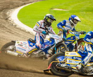 Apator Toruń - Orzeł Łódź, dużo zdjęć z Motoareny