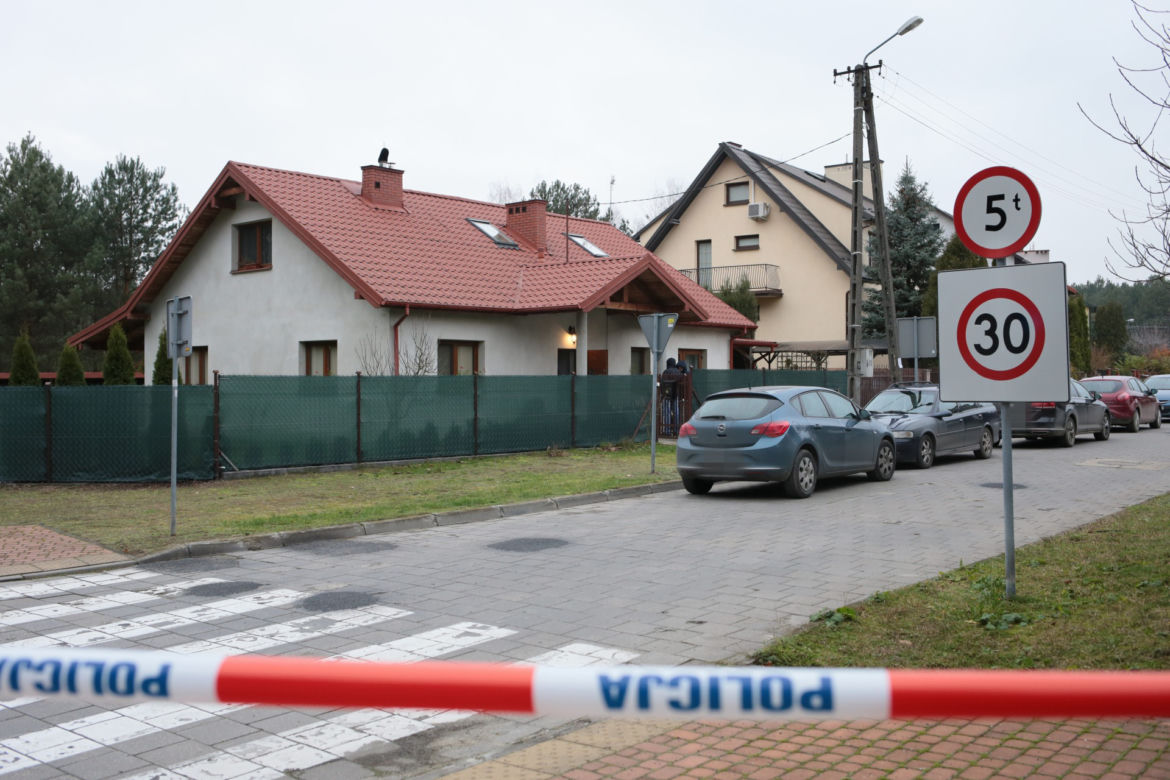 Morderstwo w Kozienicach