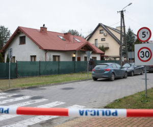 Morderstwo w Kozienicach