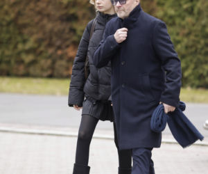 Agnieszka Maciąg - pogrzeb