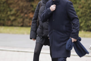 Agnieszka Maciąg - pogrzeb