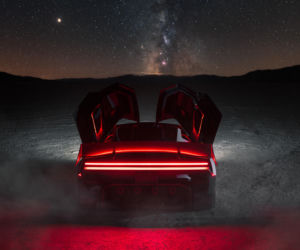 Latająca Tesla stała się rzeczywistością? Roadster wykonał niezwykły manewr