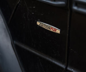 Mercedes-Benz Klasy G Edition Pur W461