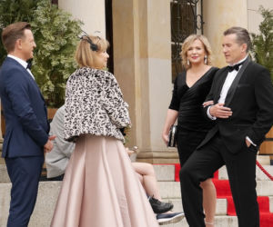 Pierwsza miłość, odcinek 3275: Michał odkryje romans Marysi na eleganckim balu. Zarzuci żonie, że szybko się pocieszyła - ZDJĘCIA 