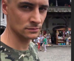 W rytmie serca 5 sezon. Adam Żmuda (Mateusz Damięcki)