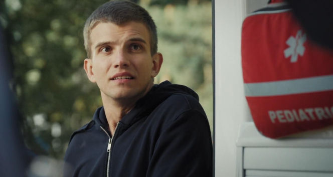 M jak miłość odc. 1911. Mateusz (Rafał Kowalski)