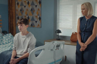 M jak miłość, odcinek 1916: Franek odtrąci Dorotę! Zabierze pobitego chłopca ze szpitala i razem z Bartkiem zostaną jego rodzicami - ZWIASTUN